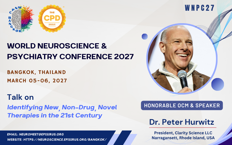 Dr. Peter Hurwitz