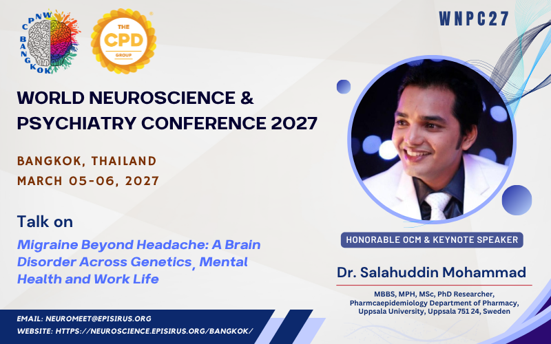 Dr. Salahuddin Mohammad Dr. Salahuddin Mohammad