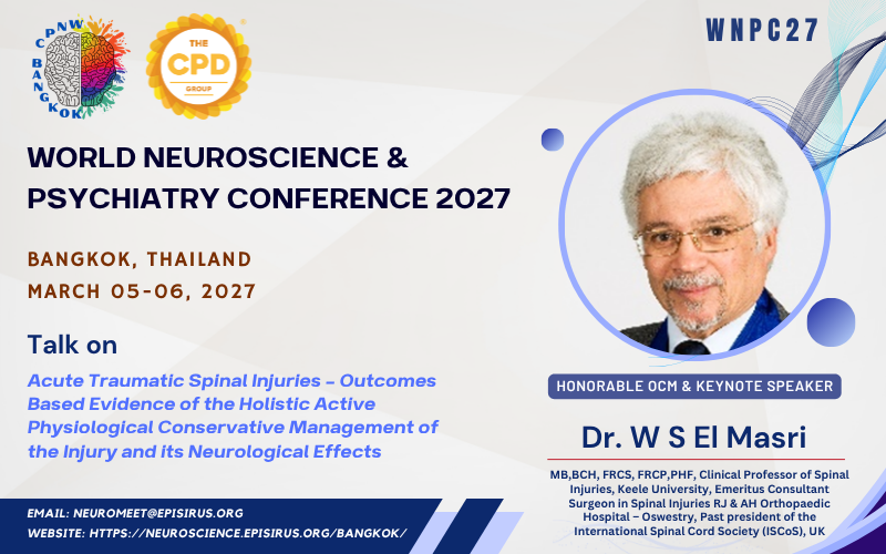 Dr. W S El Masri